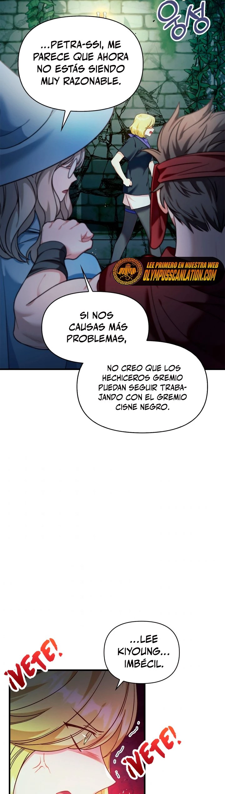 Manual de instrucciones del Reencarnado > Capitulo 52 > Page 461